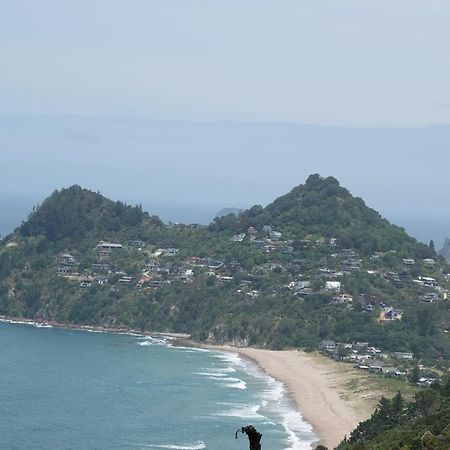 Fantail B&B Tairua Bagian luar foto