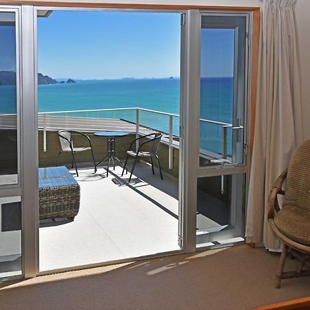 Fantail B&B Tairua Bagian luar foto