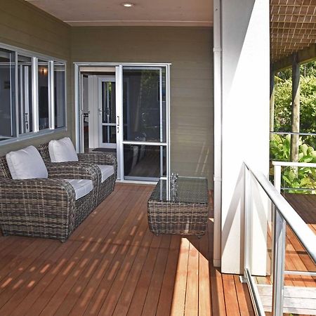 Fantail B&B Tairua Bagian luar foto