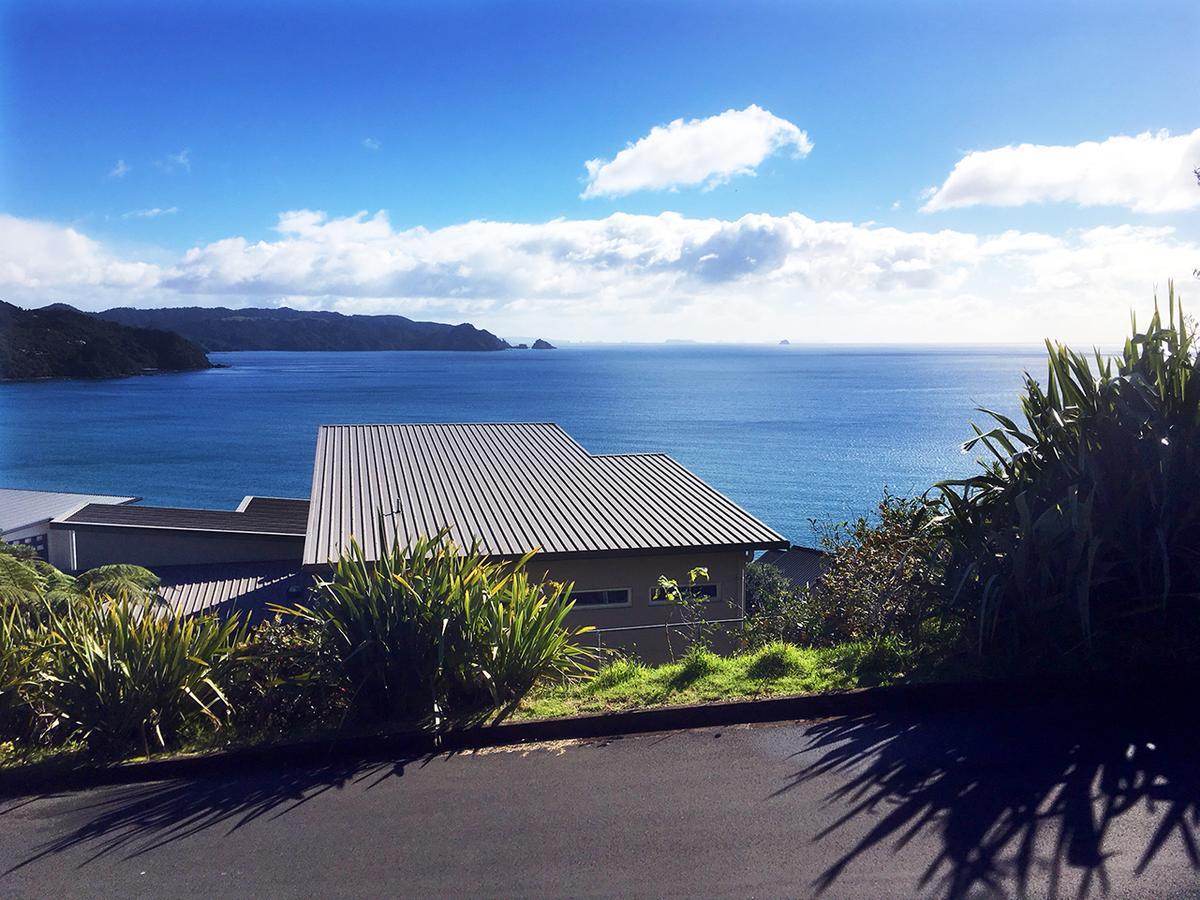 Fantail B&B Tairua Bagian luar foto