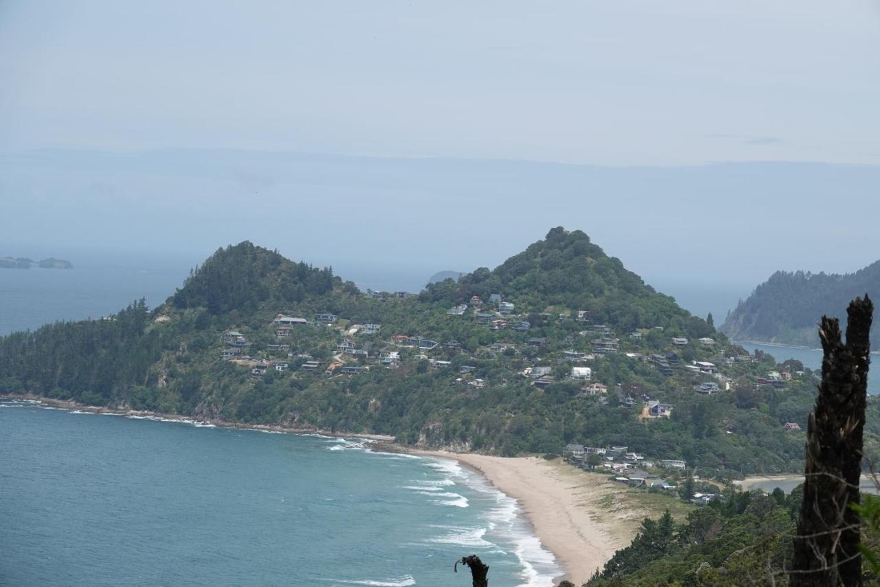 Fantail B&B Tairua Bagian luar foto