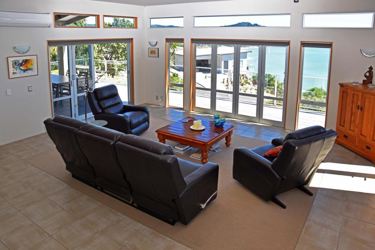 Fantail B&B Tairua Bagian luar foto