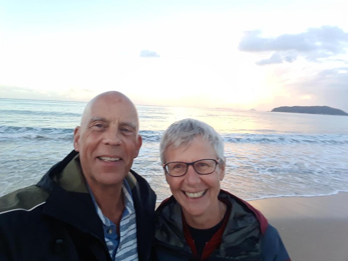 Fantail B&B Tairua Bagian luar foto