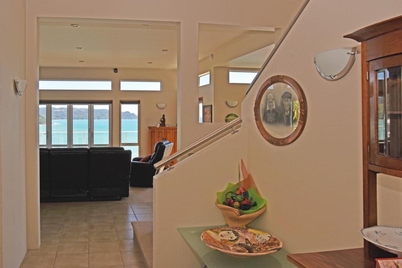 Fantail B&B Tairua Bagian luar foto