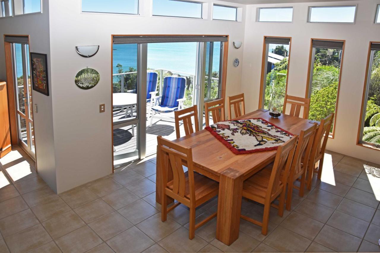 Fantail B&B Tairua Bagian luar foto