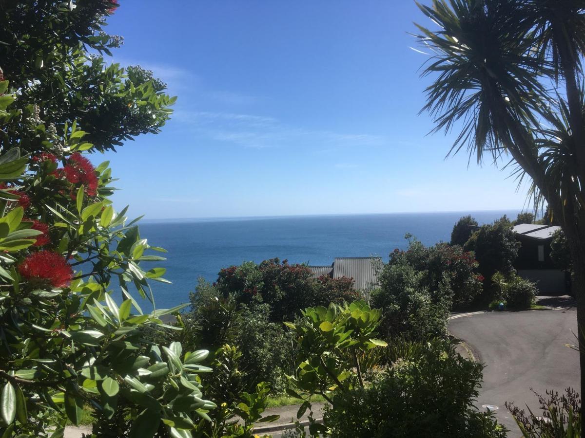 Fantail B&B Tairua Bagian luar foto