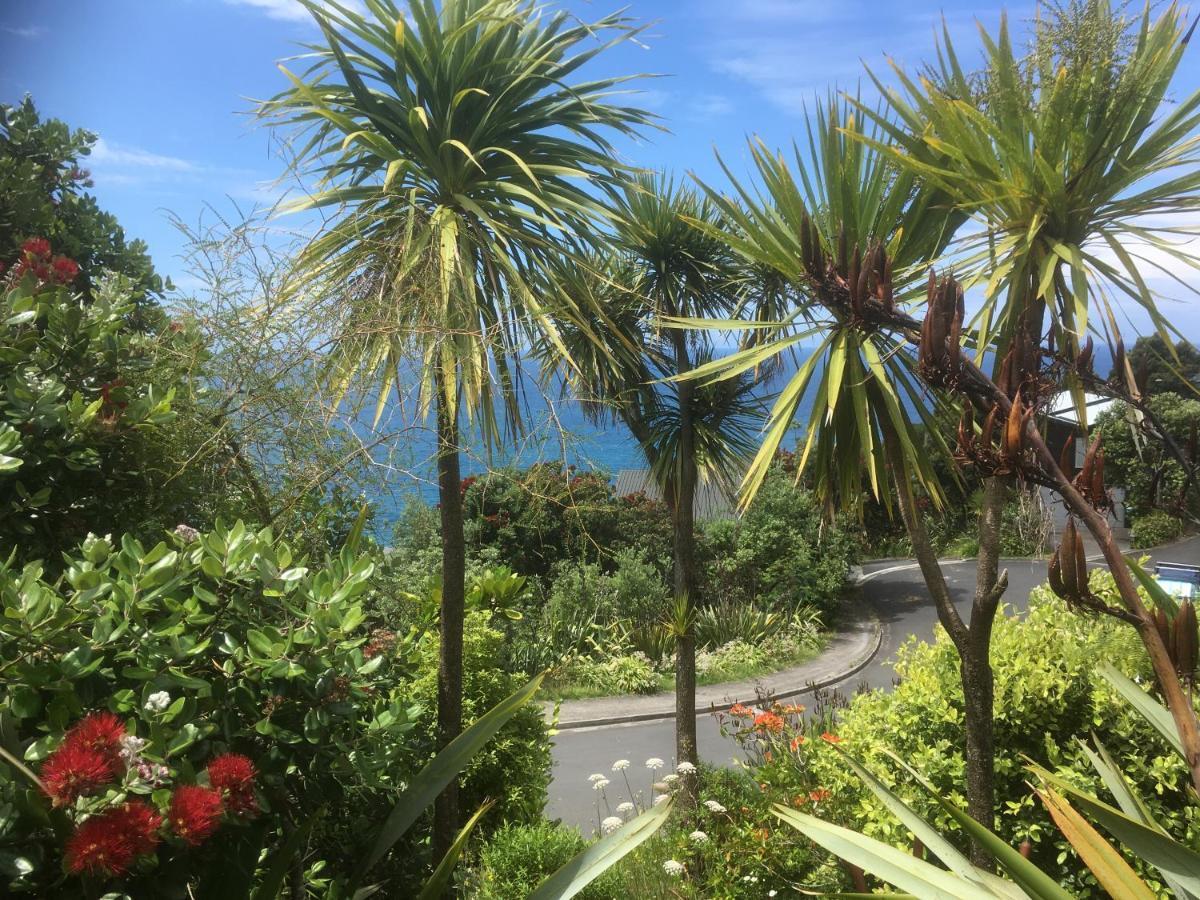 Fantail B&B Tairua Bagian luar foto
