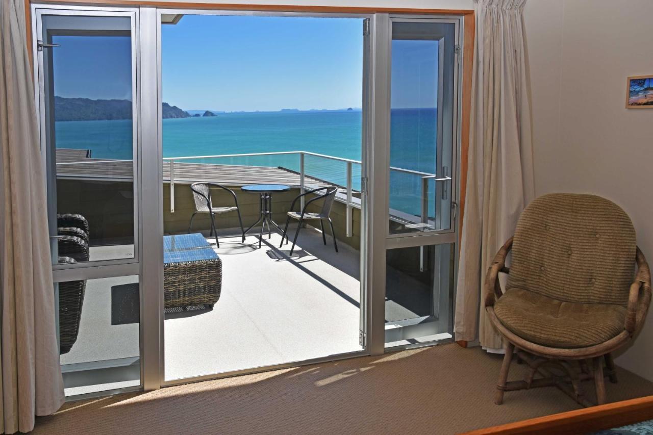 Fantail B&B Tairua Bagian luar foto