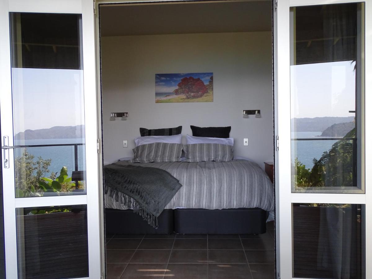 Fantail B&B Tairua Bagian luar foto