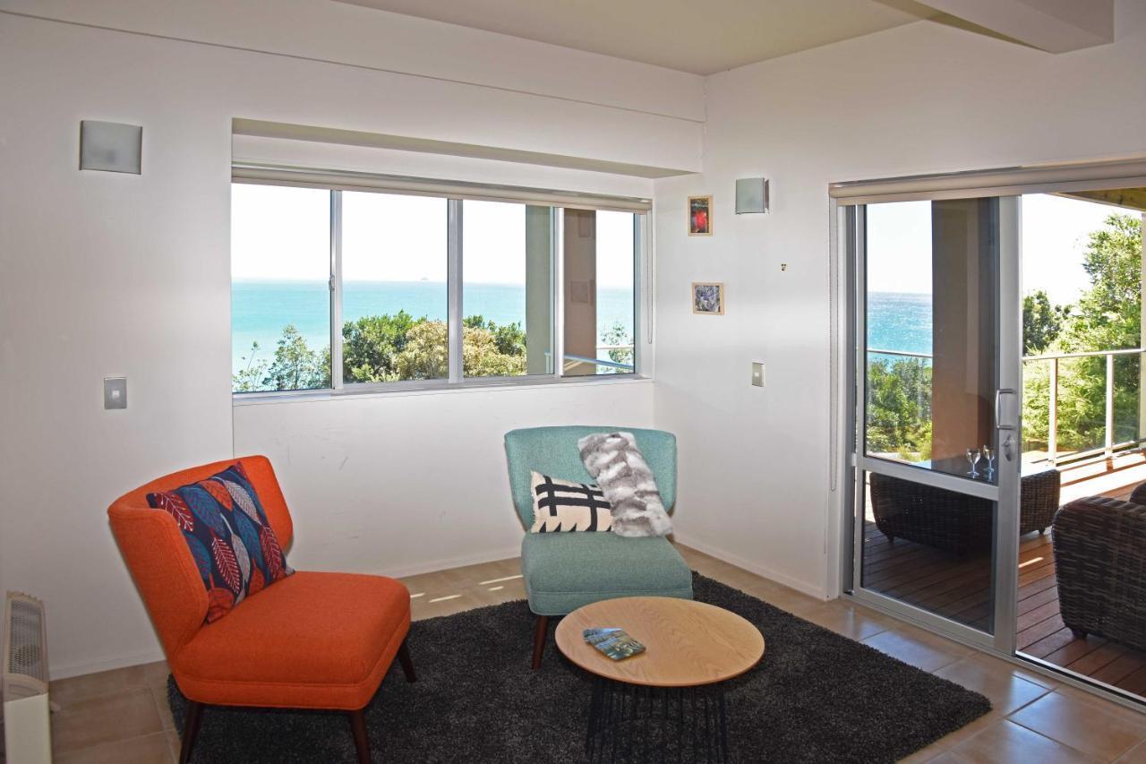 Fantail B&B Tairua Bagian luar foto